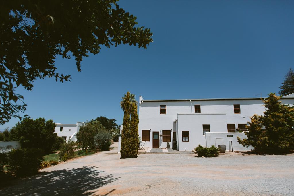 Leipzig Country House & Winery Nuy Zewnętrze zdjęcie