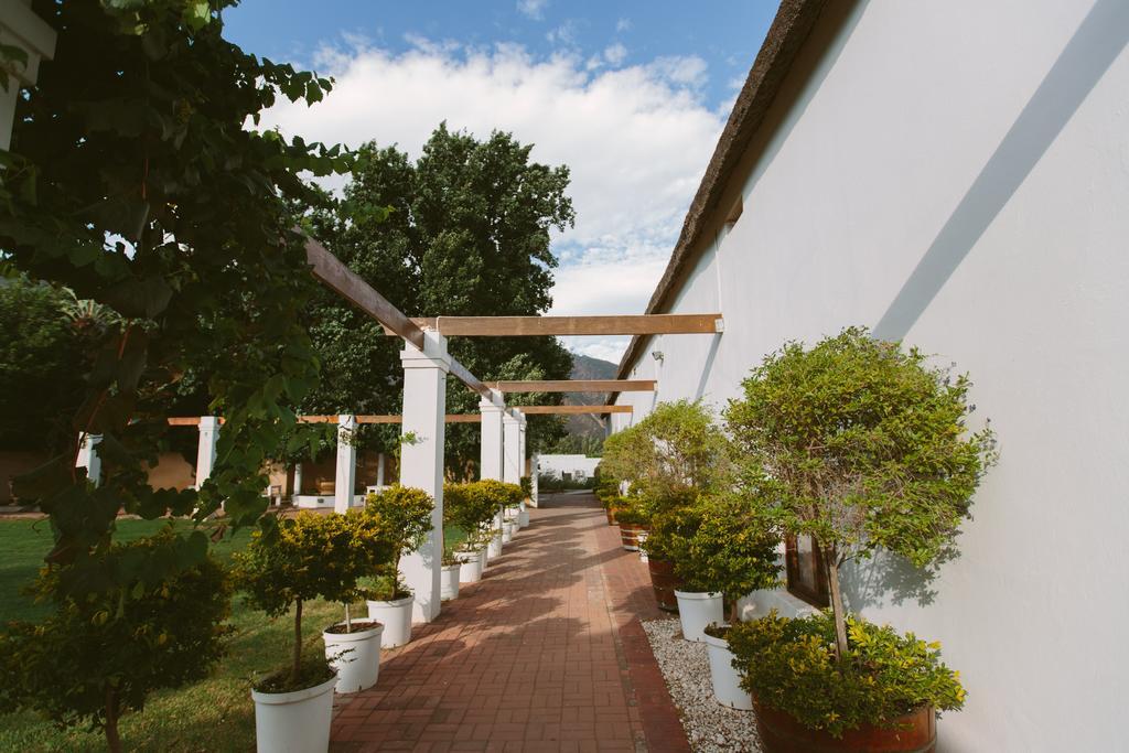 Leipzig Country House & Winery Nuy Zewnętrze zdjęcie